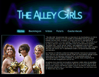 The Alley girls