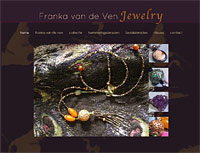 Franka van de Ven - Jewelry