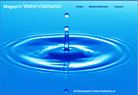 Magspirit Watervitalisator